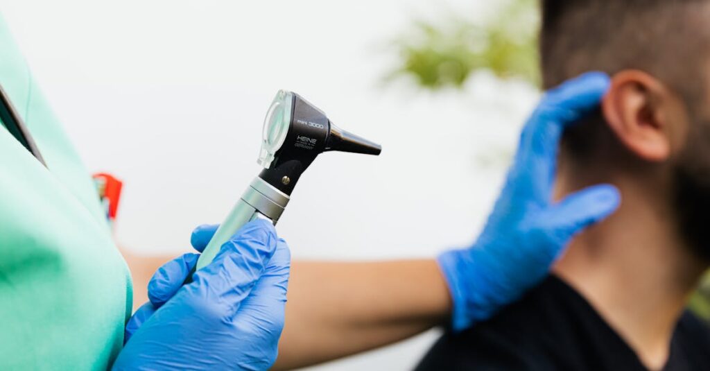 ENT Surgery Department