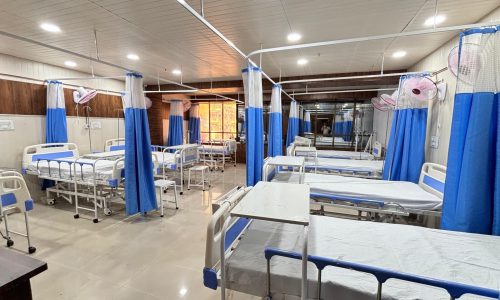 AMH Aradhya Multispeciality Hospital Nagpur Best Laser Piles Fissure and Fistula Surgery Hospital Nagpur Maharashtra General Ward Area