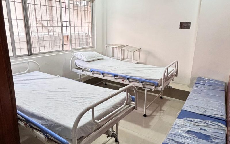 AMH Aradhya Multispeciality Hospital Nagpur Best Laser Piles Fissure and Fistula Surgery Hospital Nagpur Maharashtra Ward