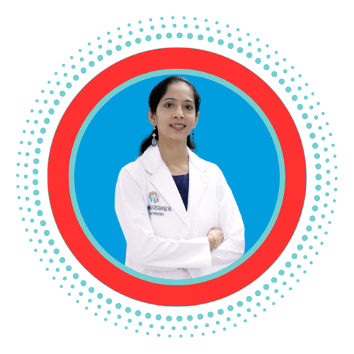 DR POOJA PADOLE Consultant Dermatologist SKIN & HAIR SPECIALIST at AMH - Aradhya Multispeciality Hospital Nagpur MH