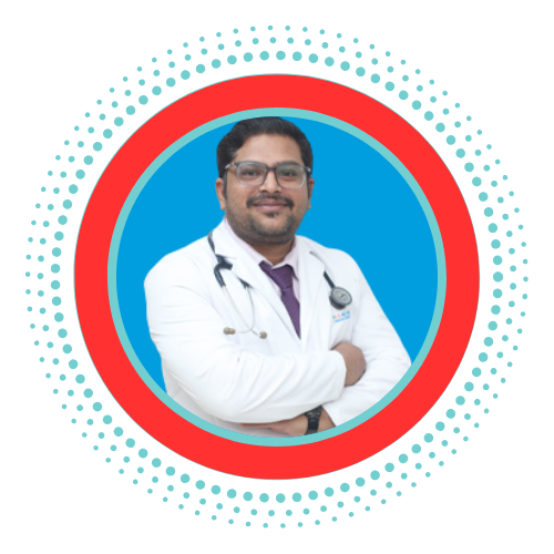 Dr Kapil Uttamrao Raut AT AMH - Aradhya Multispeciality Hospital Nagpur MH