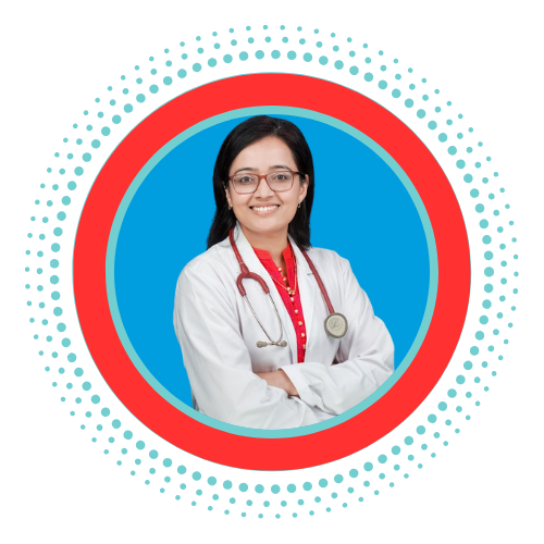 Dr Pooja Jadhao AT AMH - Aradhya Multispeciality Hospital Nagpur MH