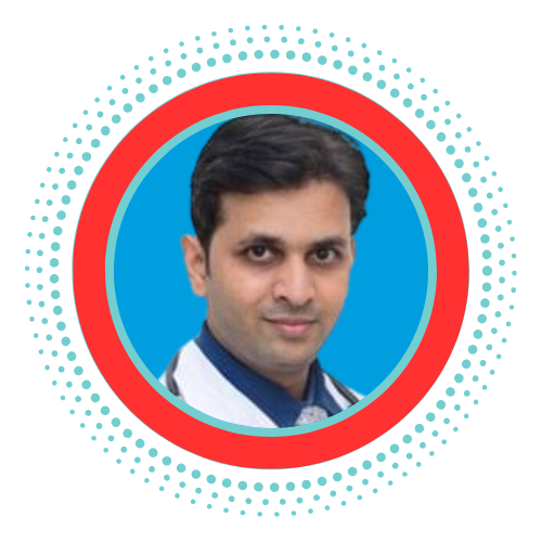 Dr Rajvilas Narkhede AT AMH - Aradhya Multispeciality Hospital Nagpur MH