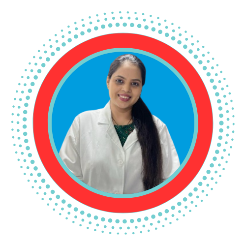 Dr Vandna Upwanshi at AMH - Aradhya Multispeciality Hospital Nagpur MH